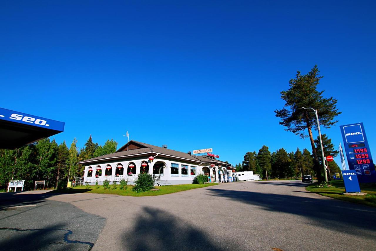 Kaeyraemoen Keidas Tiainen Eksteriør billede
